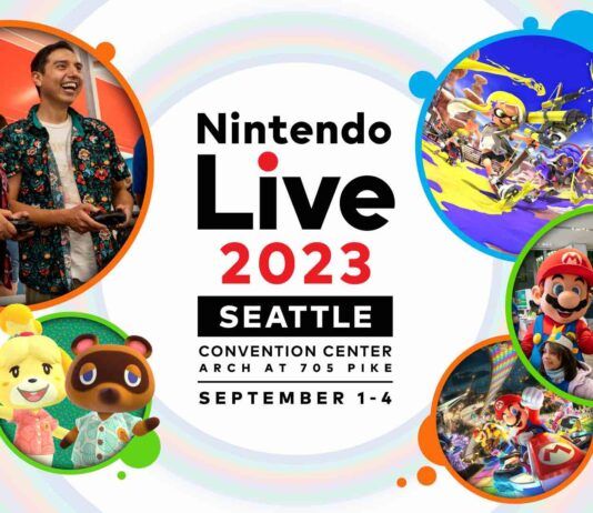 Anunciado el Nintendo Live 2023, en septiembre durante el PAX West
