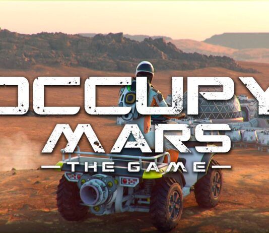 Occupy Mars: The Game se estrena hoy en Acceso Anticipado