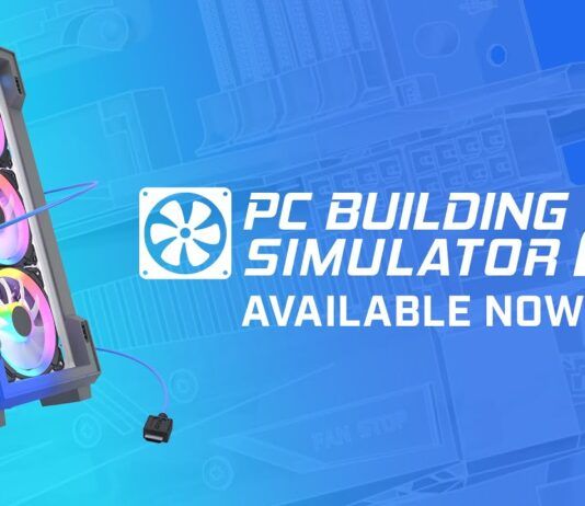 PC Building Simulator 2 estrena su tercera gran actualización
