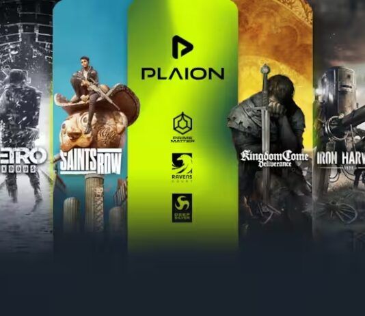 PLAION fusionará Deep Silver, Prime Matter y Ravenscourt bajo un mismo sello PLAION