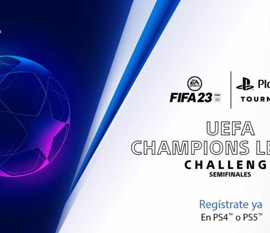 Ya en marcha las semifinales del UEFA Champions League Challenge de FIFA 23