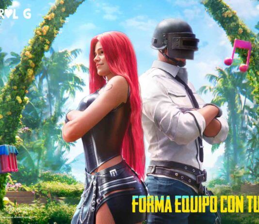 Siguen las colaboraciones: Karol G le pone ritmo y estilo a PUBG MOBILE