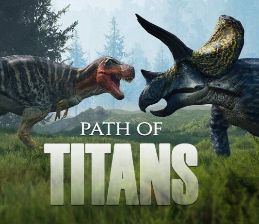 Path of Titans recibe nuevas habilidades con su actualización "Night Stalker"