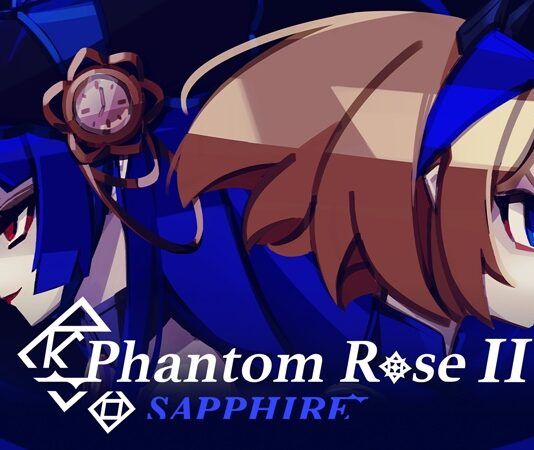 Phantom Rose 2 Sapphire se deja ver durante el Indie Live Expo