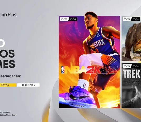 Anunciados los PlayStation Plus Essential de junio PlayStation Plus Essentials