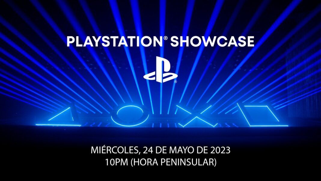 PlayStation Showcase Mayo