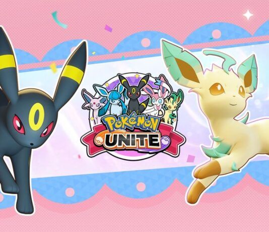 El Festival de Eevee llega a Pokémon UNITE. ¡No te pierdas este Eeveento! Pokémon UNITE