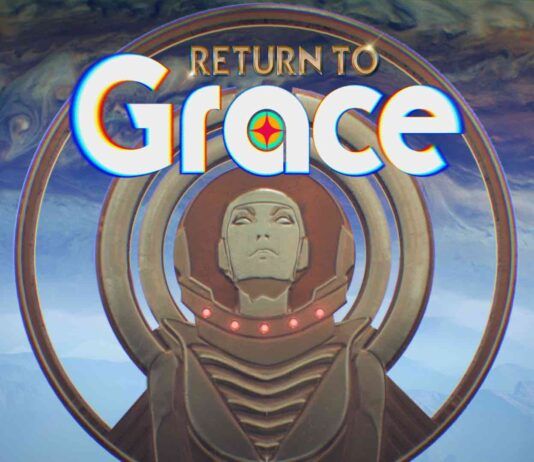La aventura retrofuturista Return to Grace llegará este mes a PC
