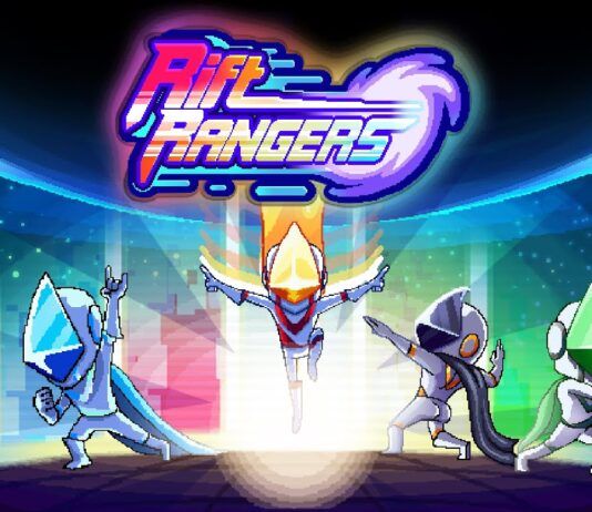 Rift Rangers abandonará el Early Access este mes