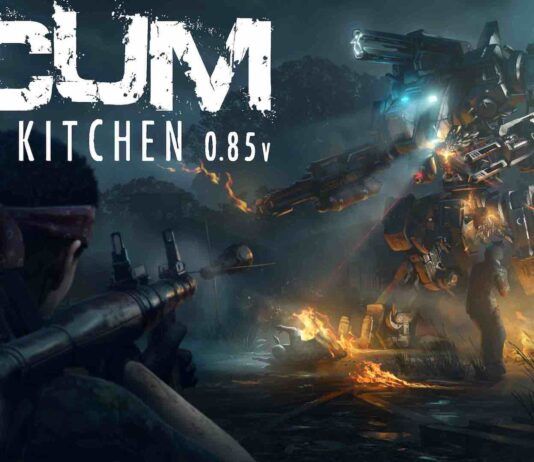 El multijugador de supervivencia SCUM estrena actualización "Hell's Kitchen" y a Luis Moncada