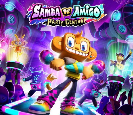 Que el ritmo no pare... Samba de Amigo: Party Central se estrena en Nintendo Switch