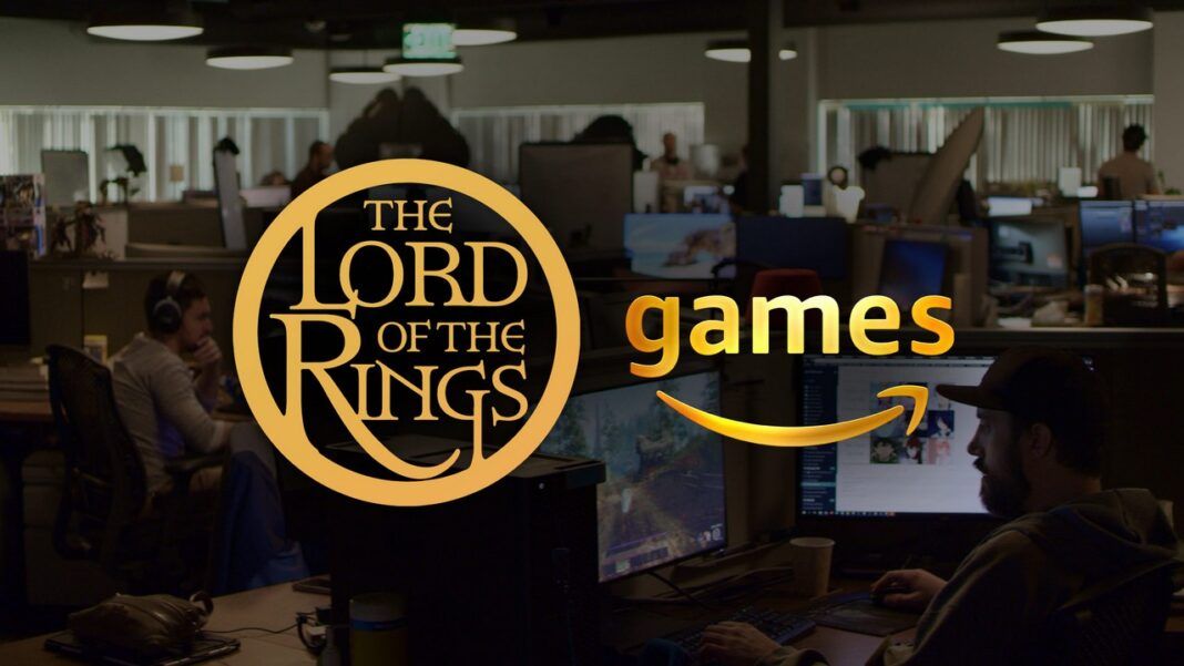 Señor de los Anillos de Amazon Games (1) El Señor de los Anillos Amazon Games