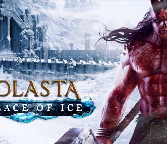 Tactical Adventures anuncia la fecha de salida de Solasta: Palace of Ice