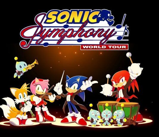 La música de Sonic viajará por todo el mundo con el Sonic Symphony World Tour Sonic World Tour