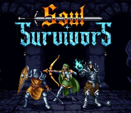 Soul Survivors, el oscuro roguelike de supervivencia y fantasía, llega al acceso anticipado de Steam Soul Survivors