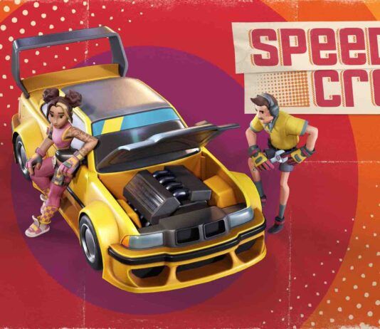 A por él a velocidad de pit-lane: Speed Crew ya se puede reservar