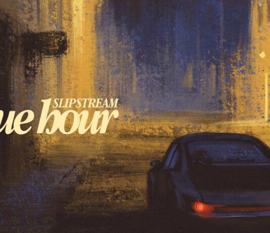 Slipstream recibe la expansión gratuita "Blue Hour": Nuevos modos, coches, pistas...