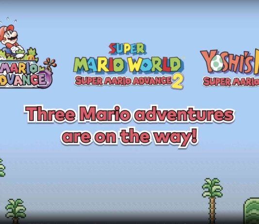 Este mes llegarán a Nintendo Switch Online el resto de juegos de Super Mario Advance