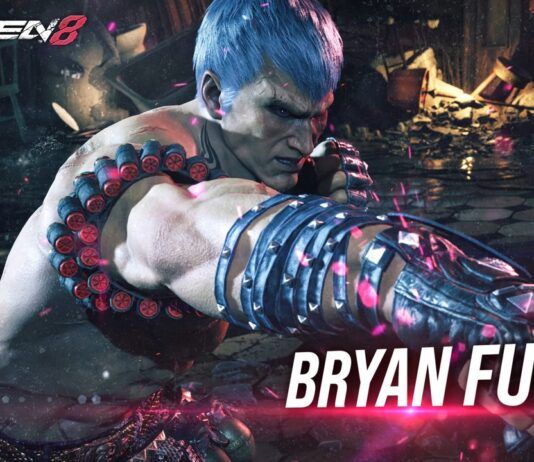 Bryan Fury desata su ira en el nuevo tráiler de Tekken 8 TEKKEN 8