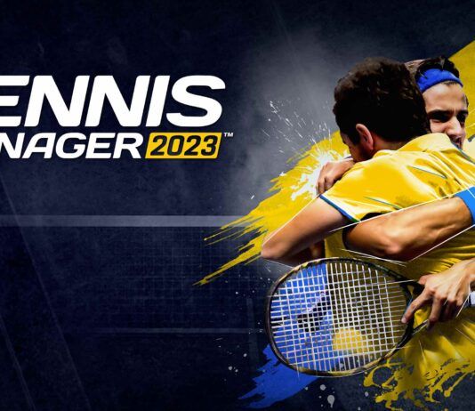 Llega para coincidir con un grande: Anunciada la fecha de Tennis Manager 2023
