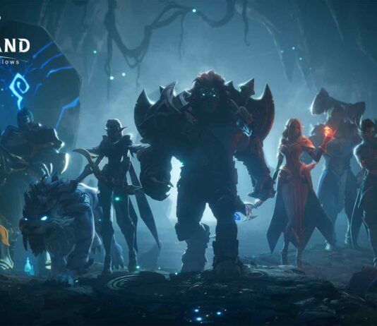 Ya podemos pre-registrarnos en el MMORPG Tarisland para PC y móviles Tarisland