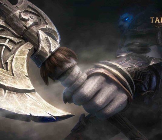 Tencent anuncia el ambicioso MMORPG Tarisland para PC y móviles