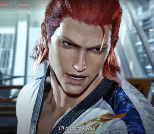 Hwoarang volverá a romper corazones y lo demuestra en este gameplay de Tekken 8