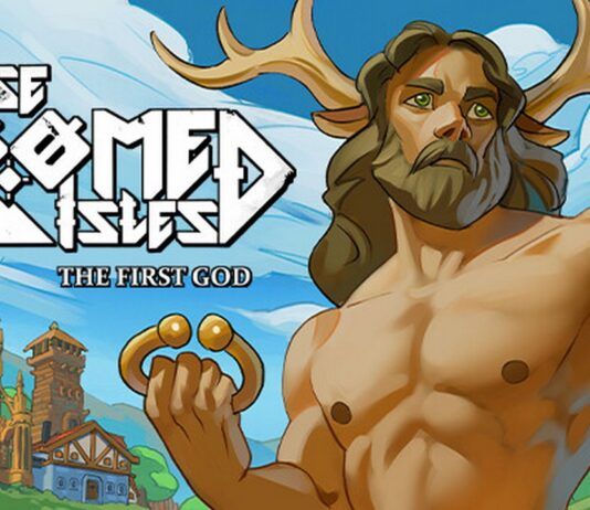 These Doomed Isles: The First God llega gratis a Steam These Doomed Isles: The First God