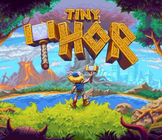 Tiny Thor Mjölnir Edition desatará su poder en las estanterías de Switch Tiny Thor