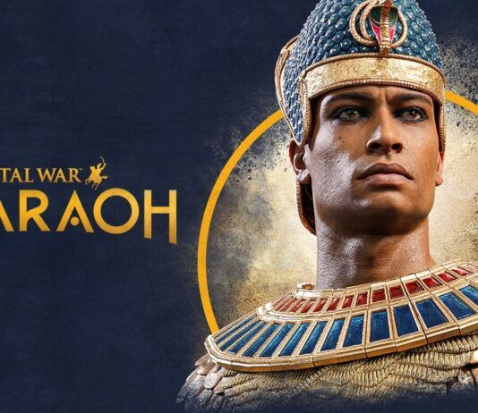 Total War: PHARAOH anunciado con un épico primer tráiler