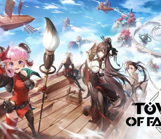 Tower of Fantasy se estrena en PS4 y PS5 y viene con ventajas adicionales Tower of Fantasy