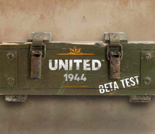 El FPS UNITED 1944 lanzará beta cerrada en dos periodos, el primero esta semana