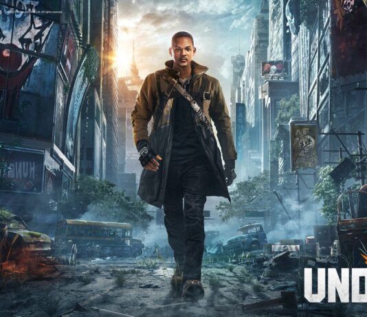 Undawn ya tiene fecha y estrena tráiler protagonizado por Will Smith