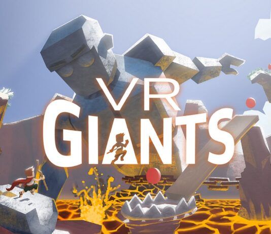 VR Giants da el gran salto a Steam y estrena tráiler VR GIants