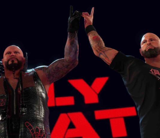 El segundo DLC de WWE 2K23 llega con el Pretty Sweet Pack