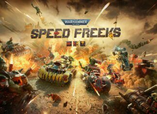 Desata tu creatividad: El Taller de Creación se estrena en Warhammer 40.000: Speed Freeks