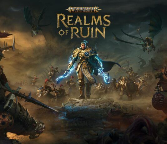 La batalla comienza: Frontier lanza Warhammer Age of Sigmar: Realms of Ruin Warhammer Age of Sigmar: Realms of Ruin