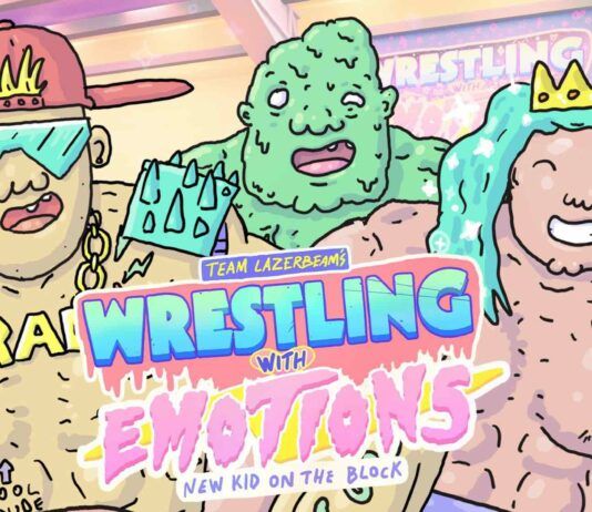 Wrestling With Emotions: New Kid on the Block estrena demo en Steam