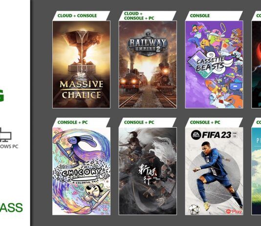 Fútbol, exorcismos y más en la segunda tanda de Xbox Game Pass de mayo Xbox Game Pass Mayo 2023/2