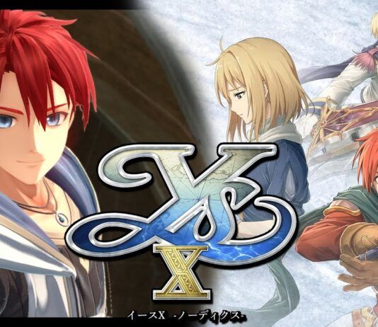 NIS America pone fecha a Ys X: Nordics para PC y consolas