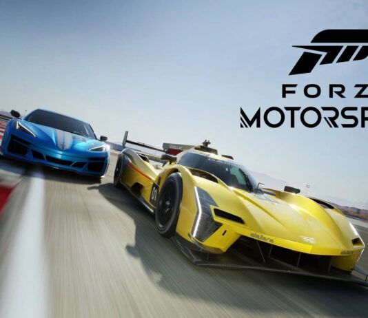 El desierto de Yas Marina se estrena en la segunda gran actualización de Forza Motorsport