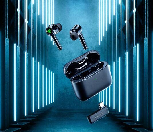 Escucha bien: Ya disponibles los earbuds Razer Hammerhead Pro HyperSpeed
