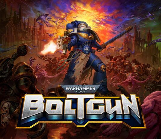No soltarás el gatillo... Warhammer 40.000: Boltgun ya está a la venta en físico para Switch