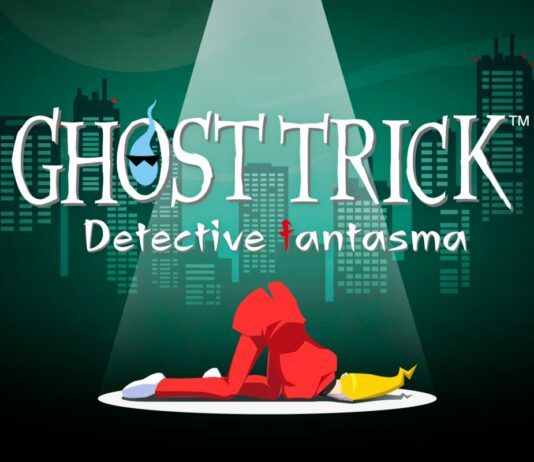 No investigues mucho: Ghost Trick: Phantom Detective ya espera en tu tienda