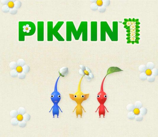 Las versiones HD de Pikmin y Pikmin 2 llegan hoy a la eShop