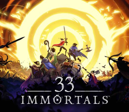 Si tres son multitud imagina 33... Thunder Lotus anuncia 33 Immortals