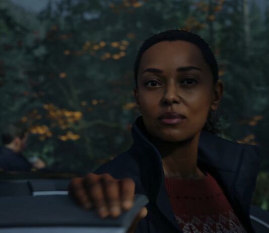 Alan Wake 2 nos presenta a Saga Anderson