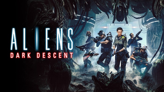 Aliens Dark Descent 01