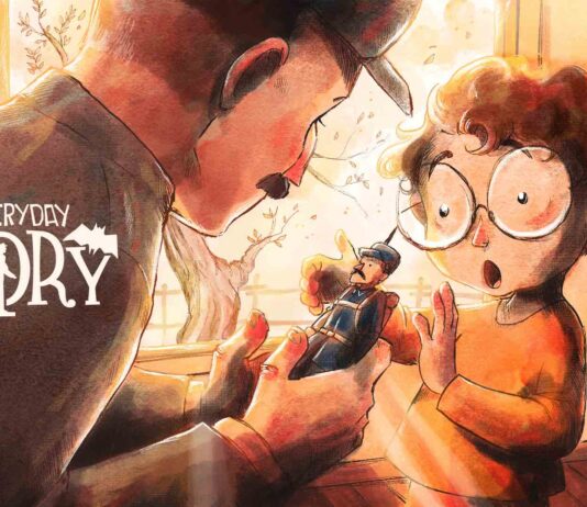 El plataformas narrativo An Everyday Story también se suma al Steam Next Fest