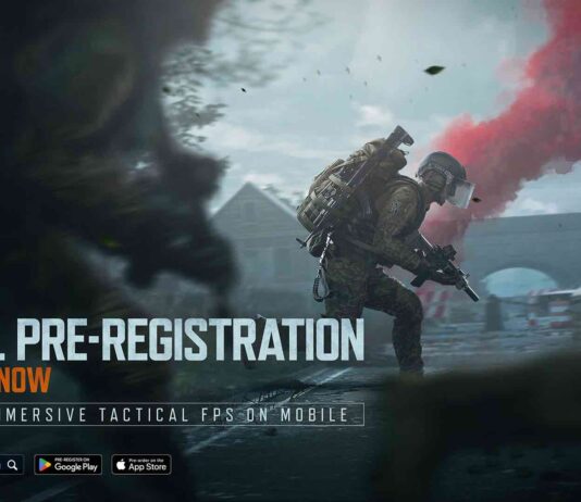 Arena Breakout abre sus registros en la App Store y Google Play